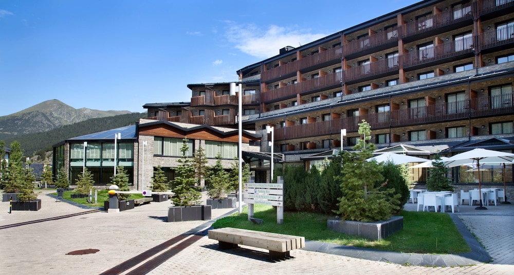 park piolets mountainhotel and spa