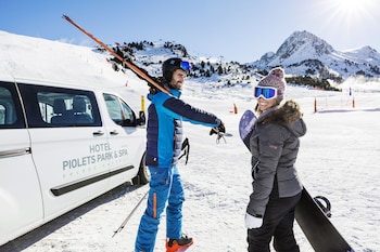 park piolets mountainhotel and spa