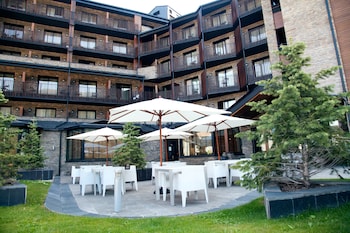 park piolets mountainhotel and spa