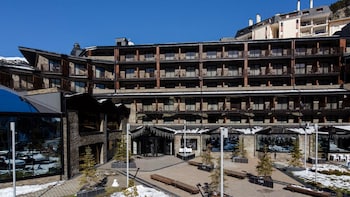 park piolets mountainhotel and spa