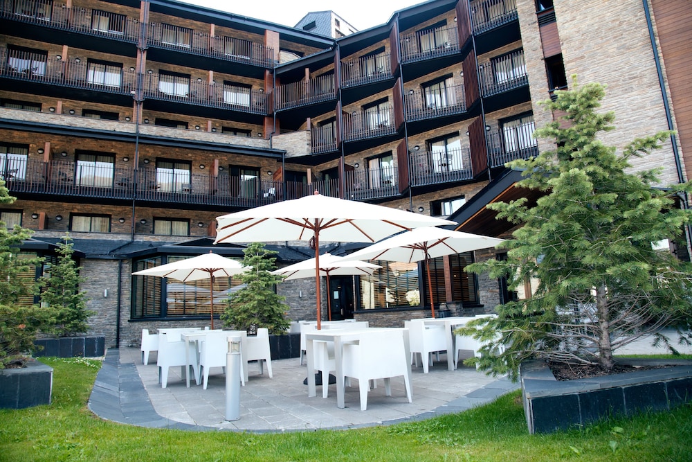 park piolets mountainhotel and spa