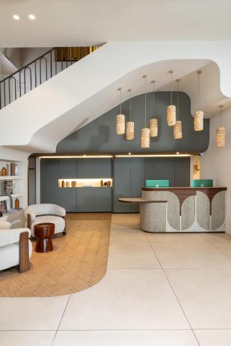 Yelo Marengo Hotel Centre-Ville, Sonder By Marriott Bonvoy,35 Boulevard Raimbaldi,0 star