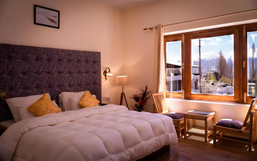 hotel ladakh delight
