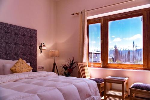 hotel ladakh delight