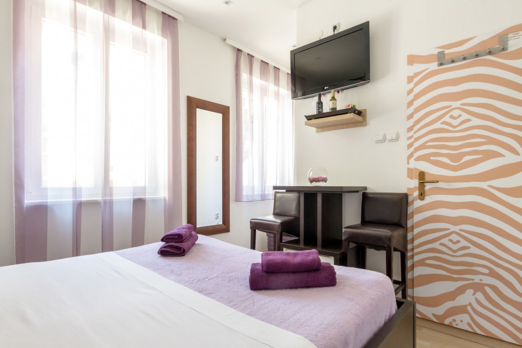 apartments aspalathos