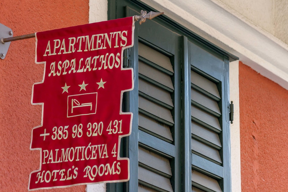 apartments aspalathos