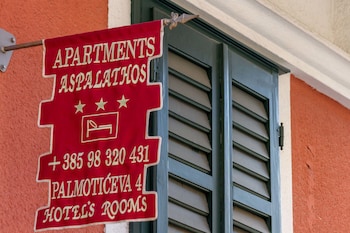 apartments aspalathos