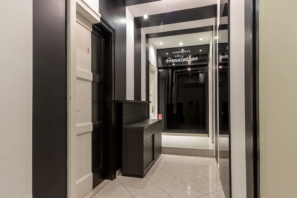 apartments aspalathos