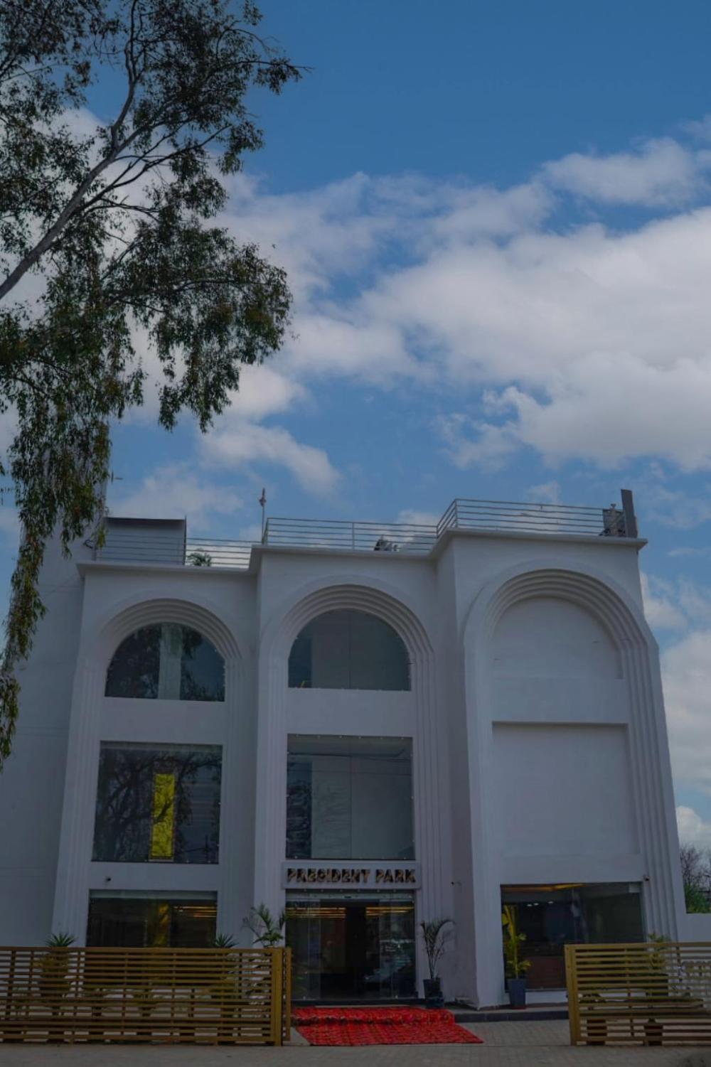 hotel president park