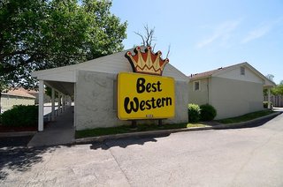 Best Western Route 66 Rail Haven,Springfield>>Missouri,3 star