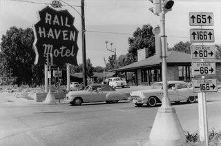 Best Western Route 66 Rail Haven,Springfield>>Missouri,3 star