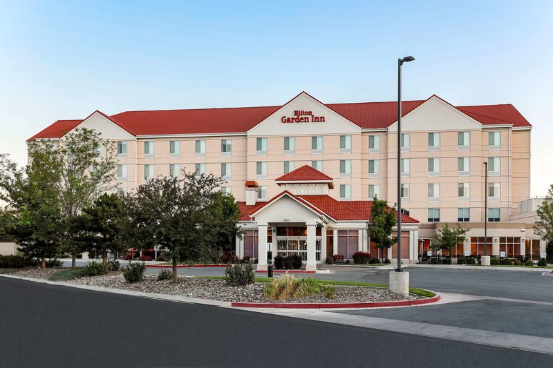 hilton garden inn reno