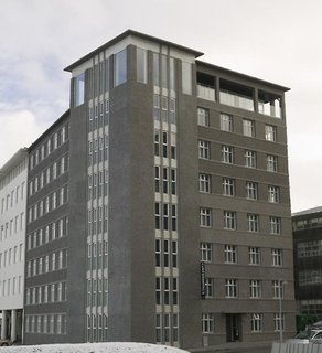 center hotels arnarhvoll