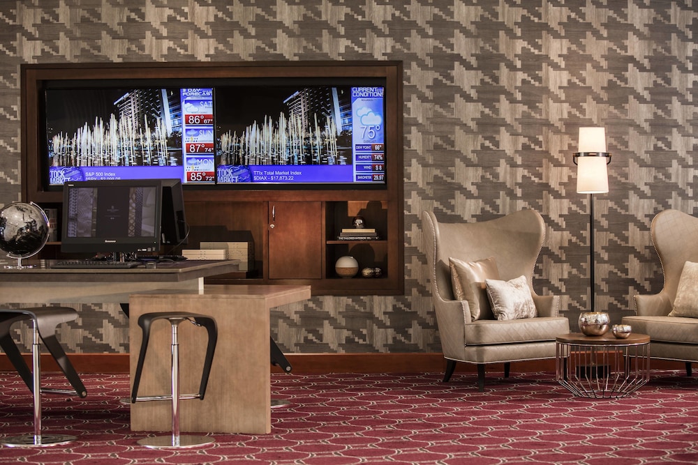 renaissance dallas richardson hotel