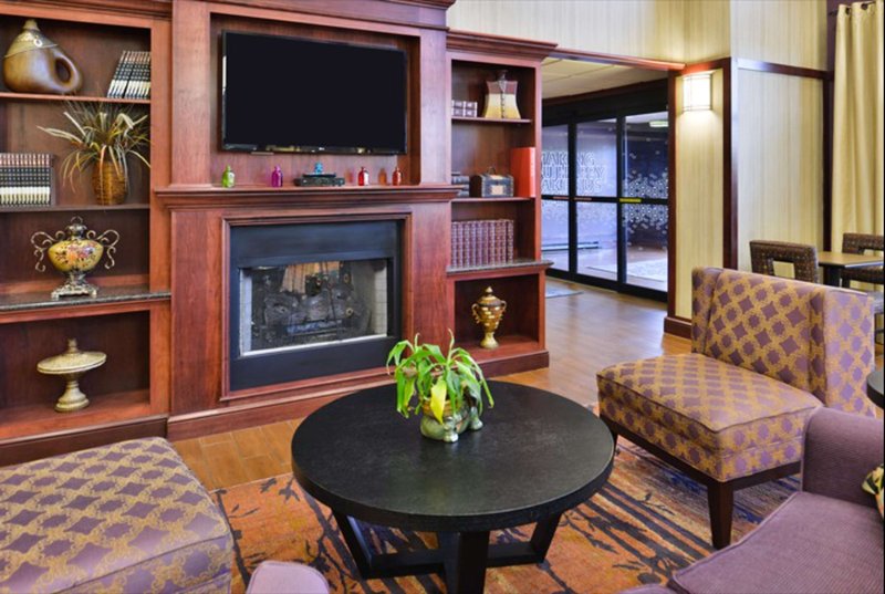 hampton inn richmond south