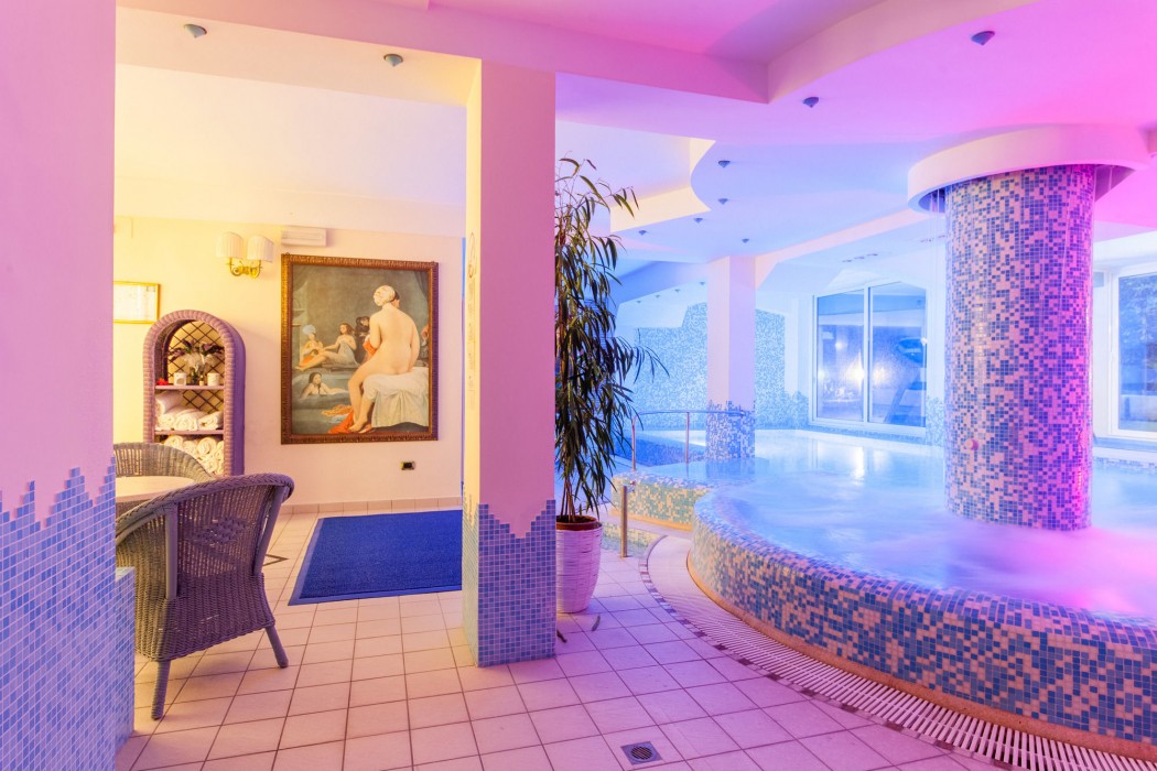 Hotel Baia Imperiale & Spa,Rimini>>Emilia-Romagna,4 star