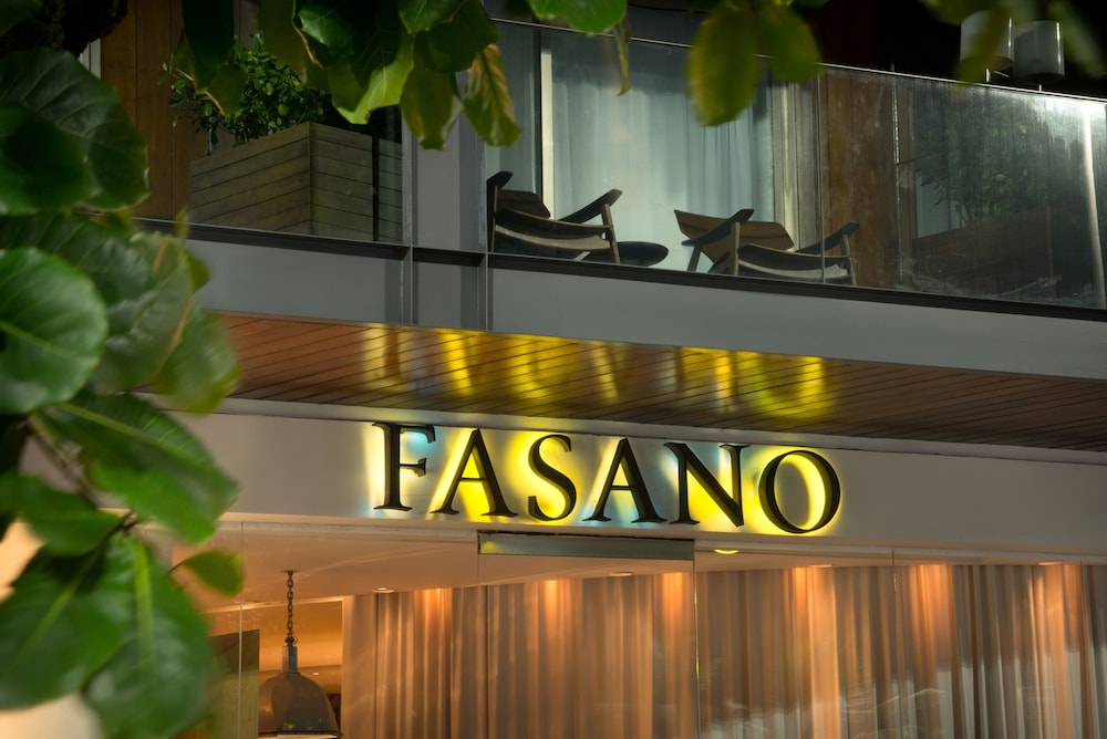 hotel fasano rio de janeiro