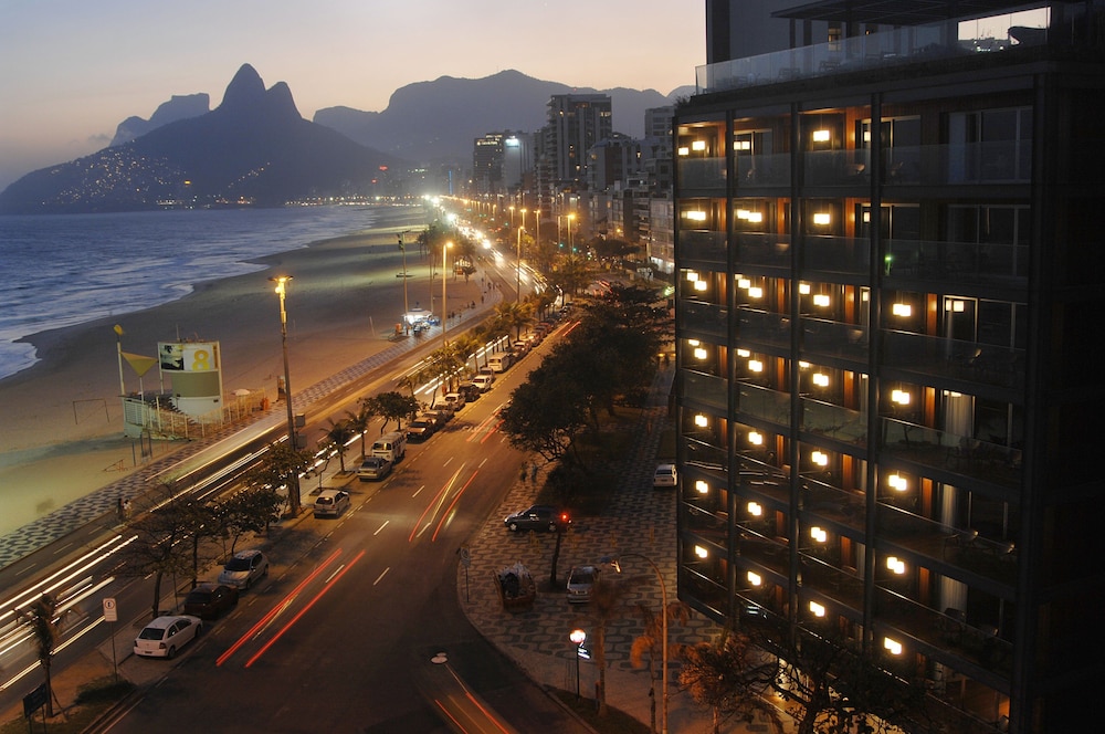 hotel fasano rio de janeiro