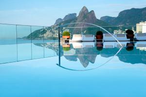 Hotel Fasano Rio De Janeiro,Viçoso Jardim>>Rio De Janeiro,5 star