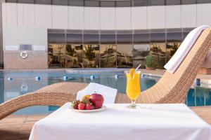 Crowne Plaza Riyadh Palace By Ihg,In Riyadh (Al Murabba),5 star