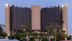 Crowne Plaza Riyadh Palace By Ihg,In Riyadh (Al Murabba),5 star