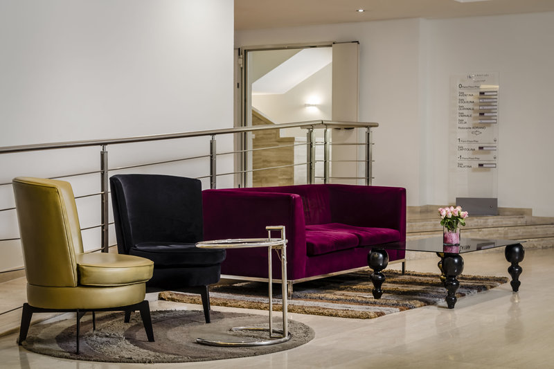 eurostars roma aeterna