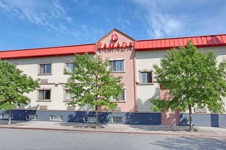 Ramada By Wyndham Bronx,East Bronx>>Bronx,3 star