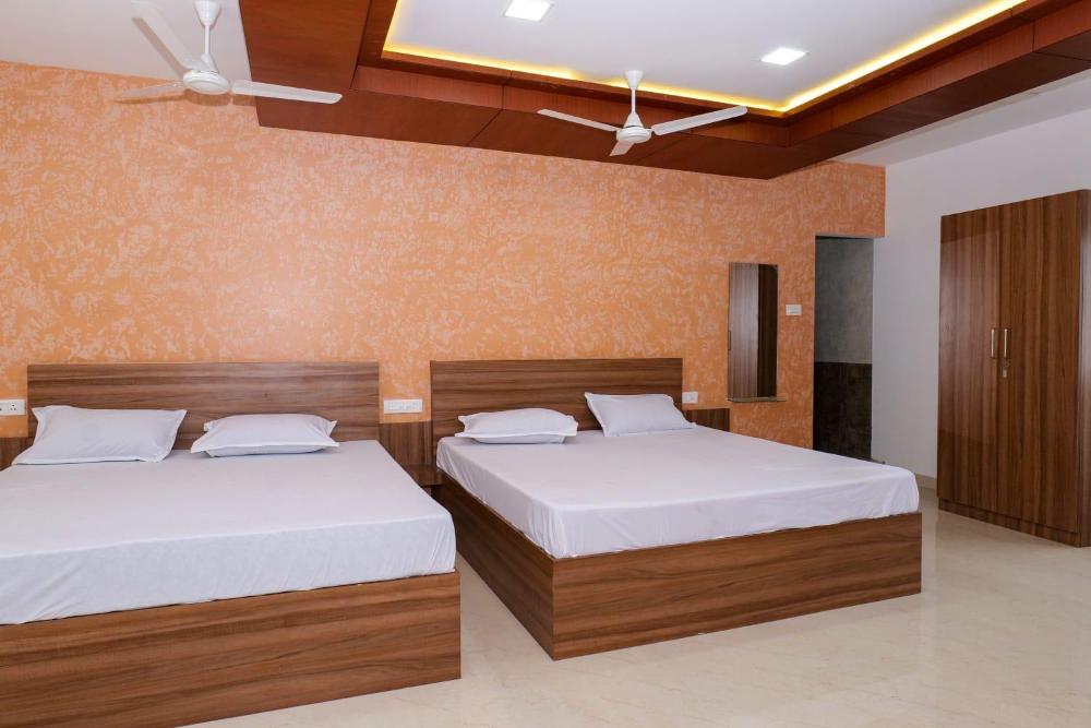balu residency a business class hotel