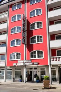 Hotel Koenigshof Am Funkturm,Hanover>>Hannover,4 star