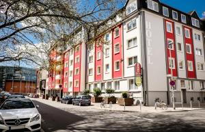 Hotel Koenigshof Am Funkturm,Hanover>>Hannover,4 star