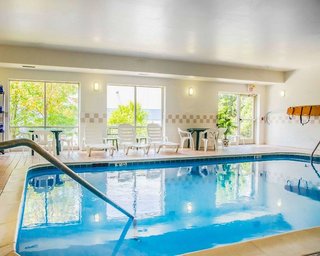 Comfort Suites Cincinnati Airport,Cincinnati>>Boone County,3 star