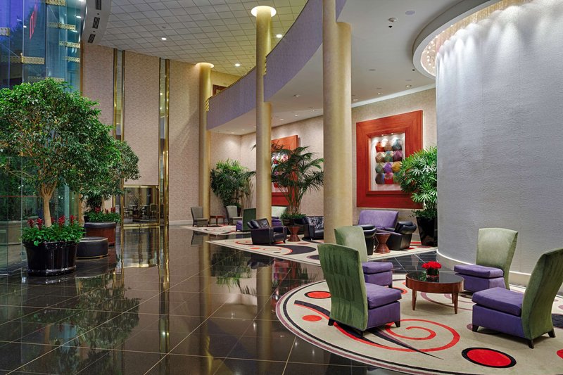 hilton washington dulles airport