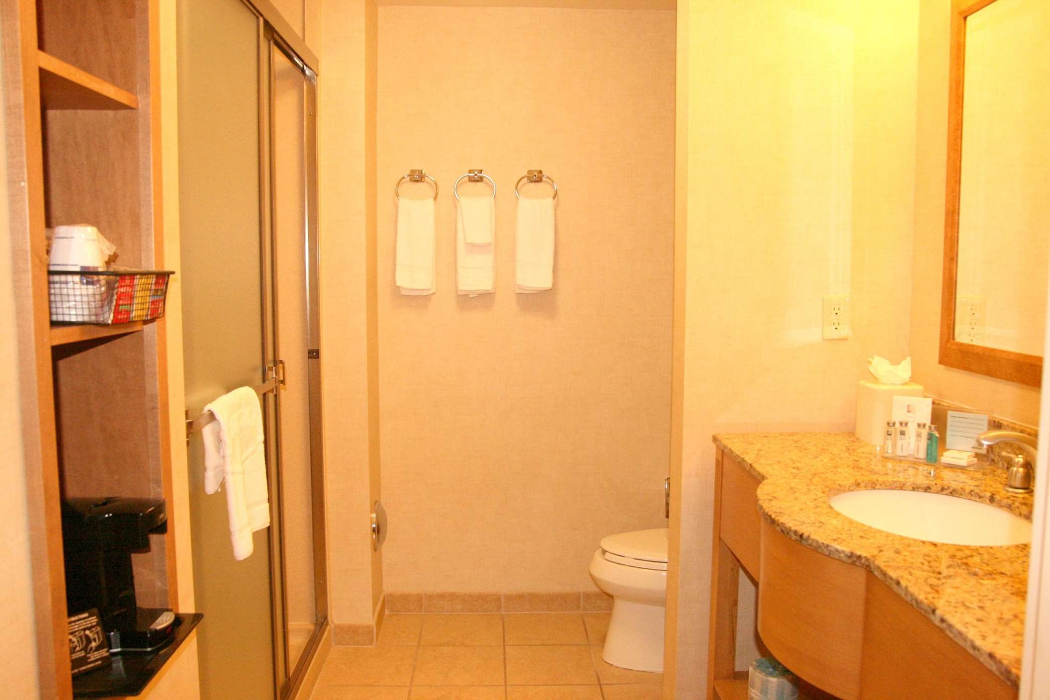 bear springs hotel