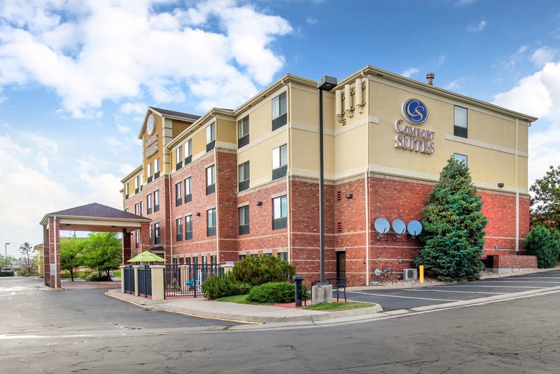 Comfort Suites Highlands Ranch Denver Tech Center Area