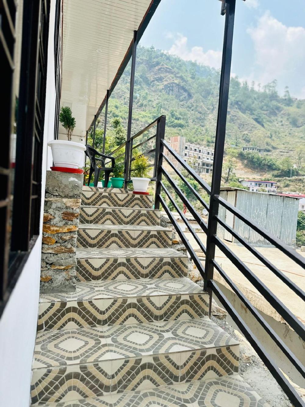 mandakini valley resort