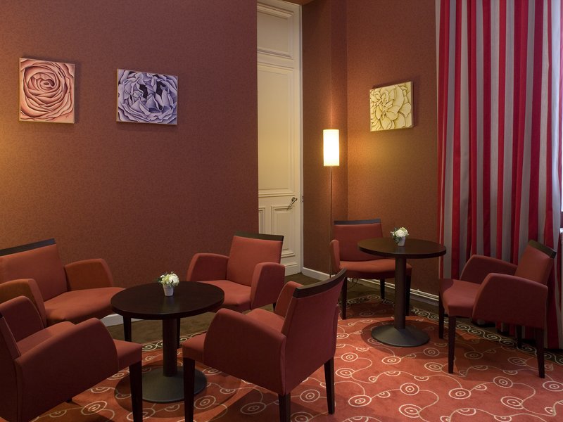 mercure le mans centre