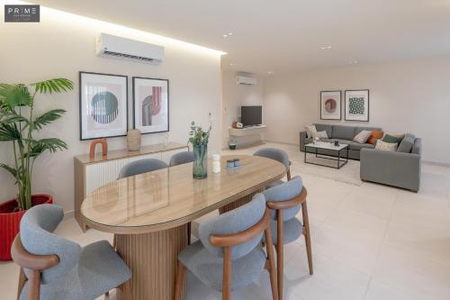 Prime Residence Zayed Heights,Zayed Heights Compound,4 star