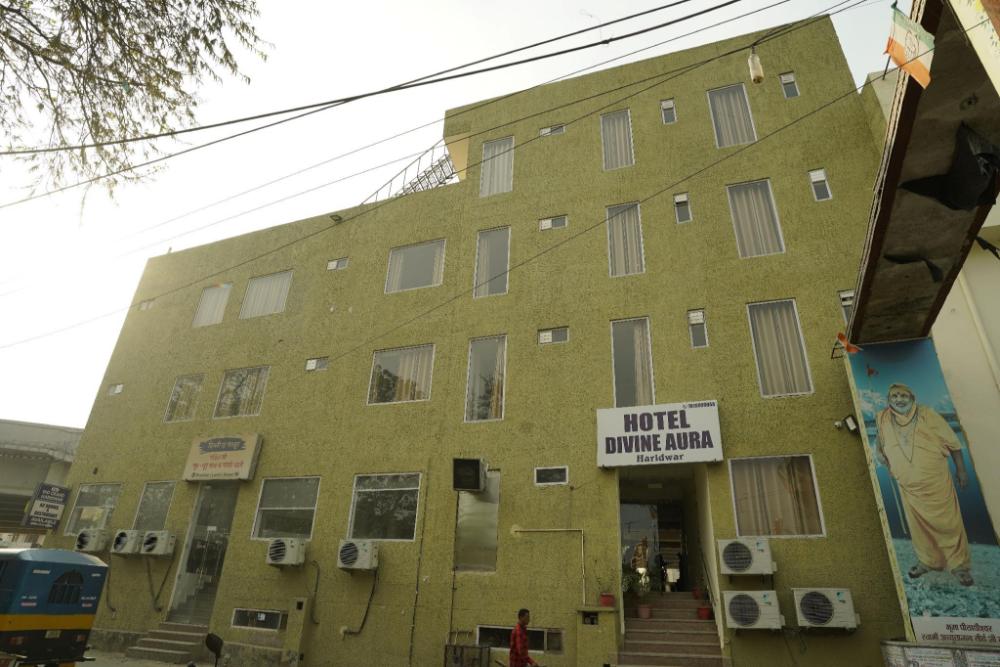 hotel divine aura a premium hotel