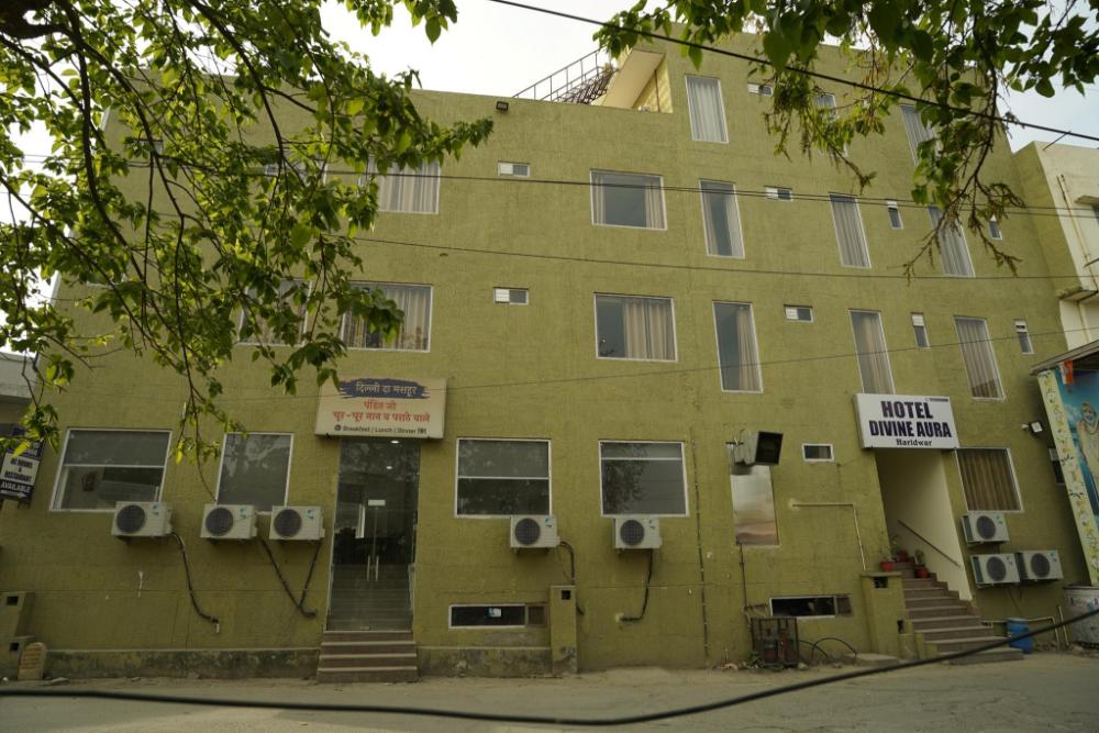 hotel divine aura a premium hotel