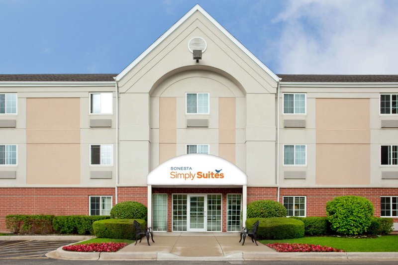 sonesta simply suites chicago libertyville