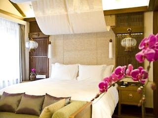 Intercontinental Lijiang Ancient Town Resort By Ihg,Lijiang City>>Lijiang,5 star