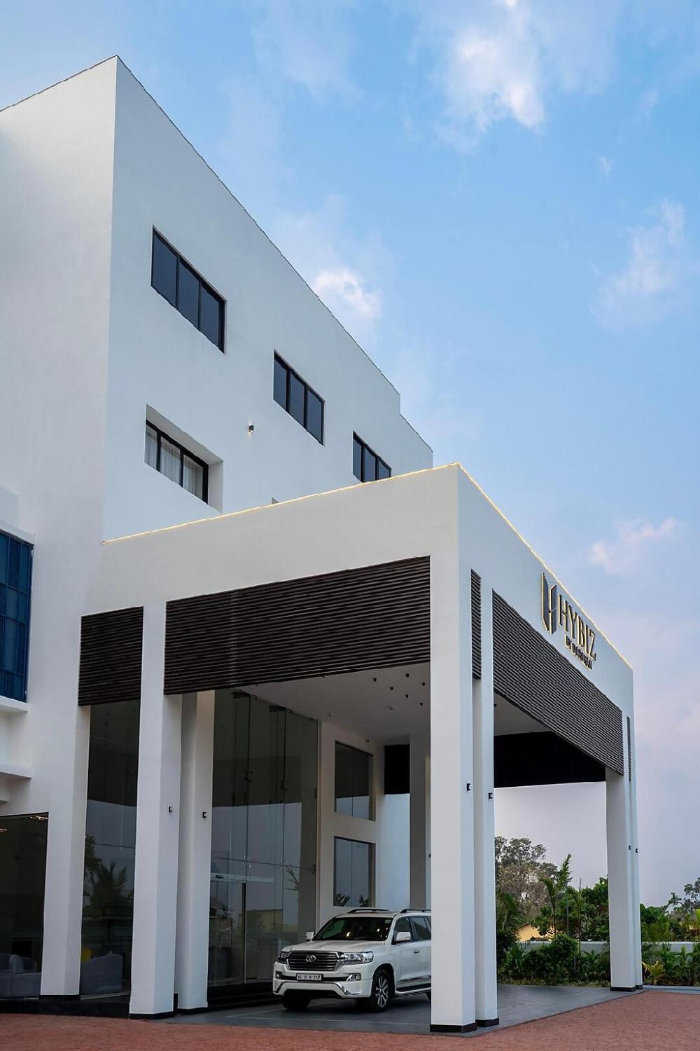 hotel hybiz by darshan