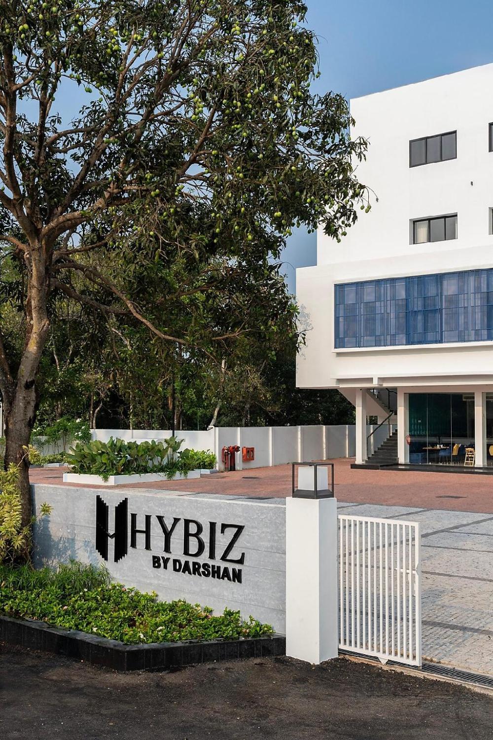hotel hybiz by darshan