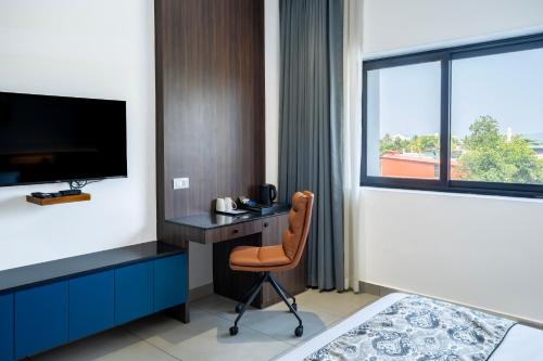 hotel hybiz by darshan