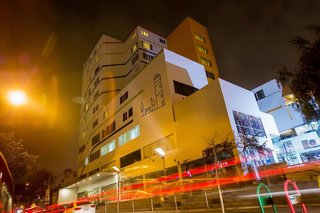 Arte Hotel Lima,Lima>>Barranco,4 star