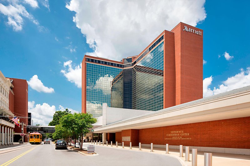 little rock marriott