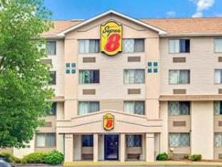 Super 8 By Wyndham Stamford/New York City Area,Greenwich>>Fairfield,2.5 star