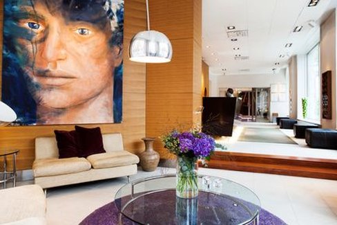 elite hotel stockholm plaza