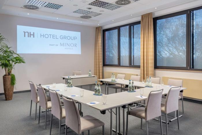 nh stuttgart airport