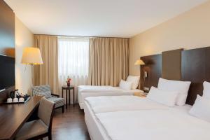 nh stuttgart airport